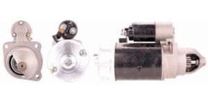 Startmotor