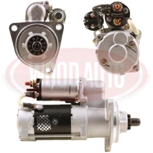 Startmotor Doosan / Daewoo