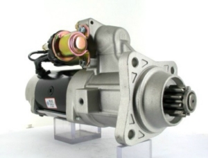 Startmotor Doosan