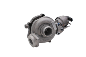 Turboaggregat